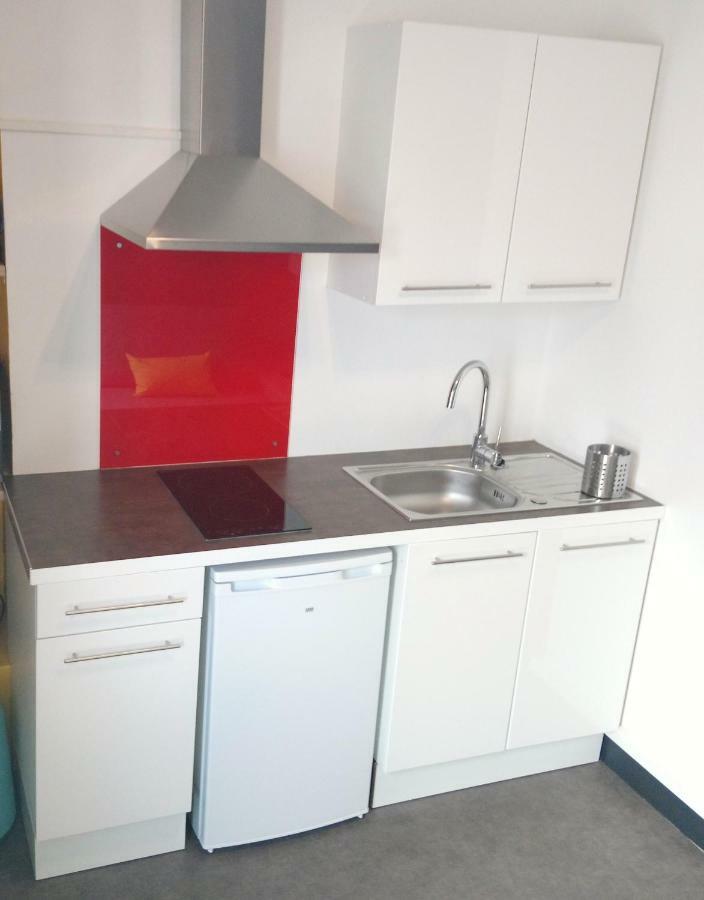 Agreable Appartement Proche Gare Лібурн Екстер'єр фото