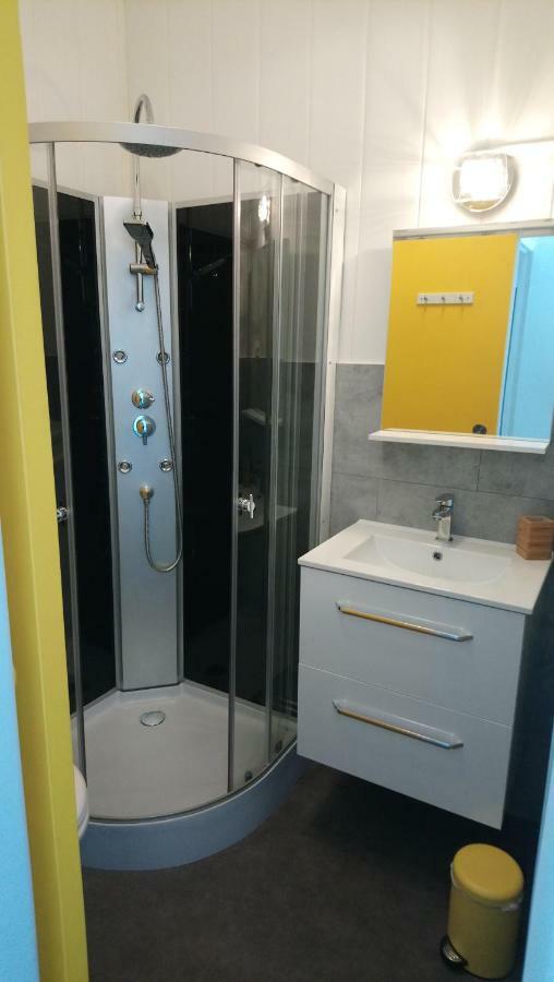 Agreable Appartement Proche Gare Лібурн Екстер'єр фото